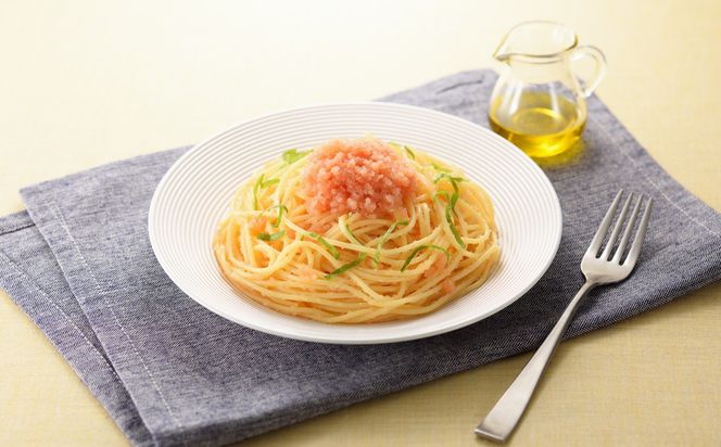 無着色辛子明太子　羅臼昆布巻270ｇ【玄海】_HA1250