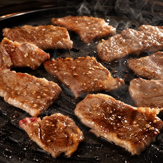 井上牧場 朝倉和牛　焼肉セット（肩ロース） ※配送不可：離島 お肉 牛肉 バーベキュー 
