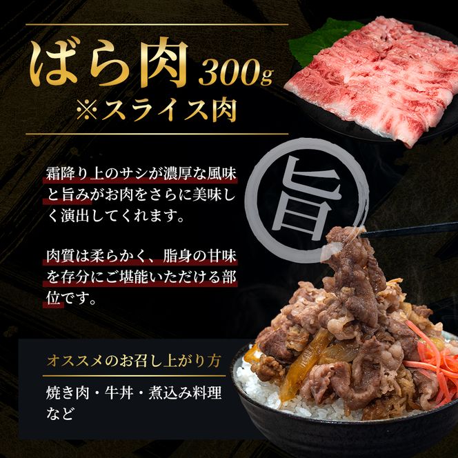 神戸牛 【便利な大容量セット！】 切り落とし肉 すね肉 バラ肉 計1.1kg