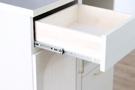 【東馬家具】シロカ キッチンカウンター 80【家具 テーブル リビング 国産 完成品】(H060605)