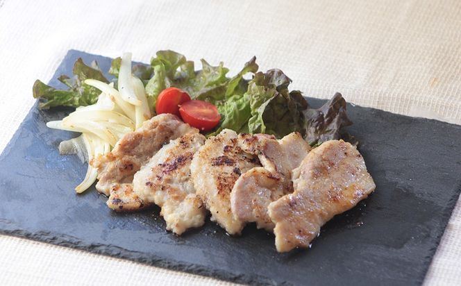 「お肉屋さんの大月玉ねぎ塩麹漬け」 牛＆豚 1.4kgセット　甲州ワインビーフ 富士桜ポーク ビーフ ポーク 小分け パック 塩こうじ 便利 詰め合わせ 食べ比べ お肉 肉 山梨 やまなし 富士川町