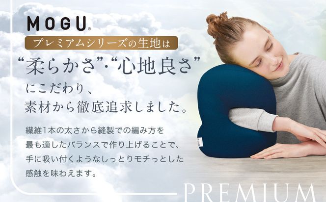 プレミアムホールピロー ディープブルー 312011_EM008VC03