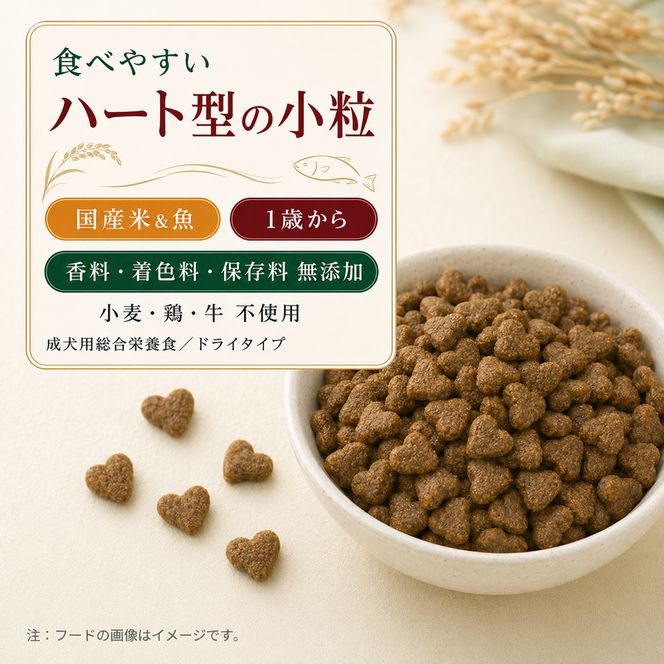 ビューティープロ ドッグ 食物アレルゲンに配慮 1歳から 2.3kg ｘ4(ケース単位) ドッグフード