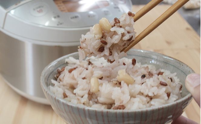 玉野五穀ブレンド「アソート」1か月分（30個入り） 雑穀 国産 