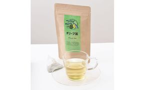 京都府宮津産100％ オリーブ茶10パック×3袋 飲料類 お茶 