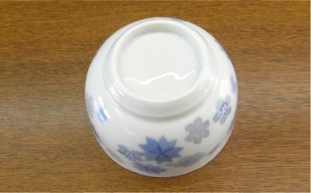 有田焼 和紙染め どんぶり 2個 セット 《糸島》【伊都桃山窯】[AKB023]