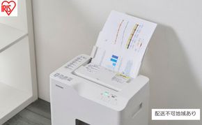 シュレッダー オートフィードシュレッダー AFSB60M アイリスオーヤマ 電動 マイクロクロスカット キャスター付き コンパクトリバース機能 自動 細断 手差し対応 オートクリーニング A4