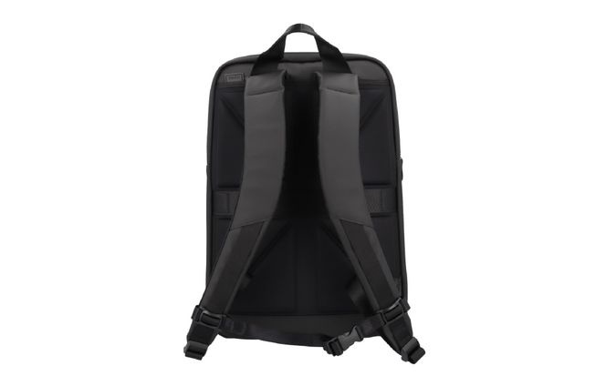 アルコ バックパック ネイビー AR03-110 / リュック リュックサック ビジネスリュック ワンタッチ開閉 荷重分散 丈夫 耐久性 キーロック 防水 キャリー通し メンズ レディース バッグ かばん カバン 鞄 tondo Arcoアートフィアー