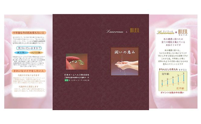 美容液　Lanoream ラノリーム