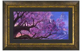 内尾和正 イラスト 『希』  絵画 インテリア 