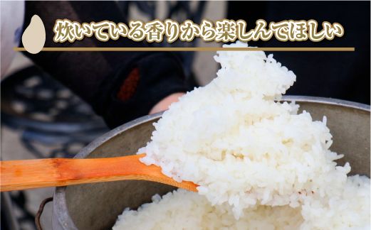【令和8年産 先行予約】【定期便／全6回】無洗米2kg 新潟県魚沼産コシヒカリ「山清水米」