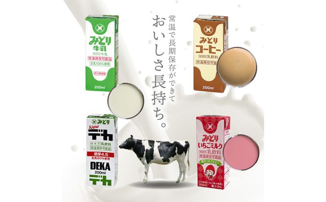 【I07002】みどりおすすめドリンクセット