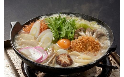 B1B1小山茶寮特製3種の味噌煮込みうどん食べ比べセット（3種×1食）