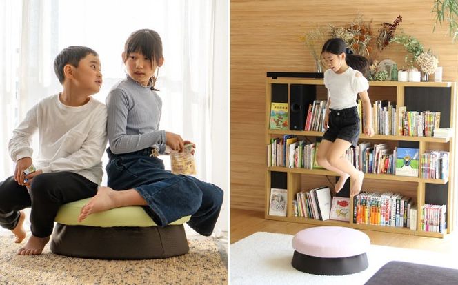 ホームトランポリン シンプルタイプ 糸島市 / 未来航路 クッション インテリア [AAB009] トランポリン トレーニング エクササイズ 健康器具 運動器具 遊具 ダイエット