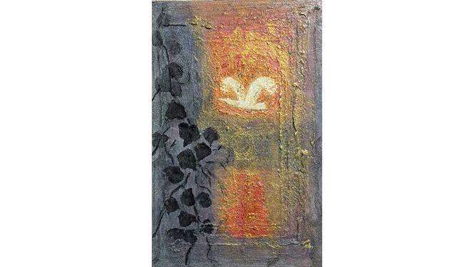 【 限定１点 】ロワール川の朝焼け [BG107-NT]