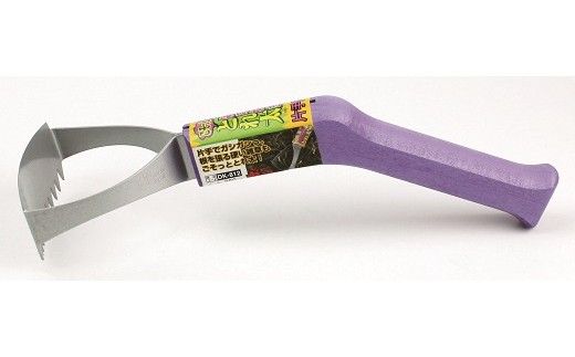 小さくてもほんまもんのお庭の道具２点セット