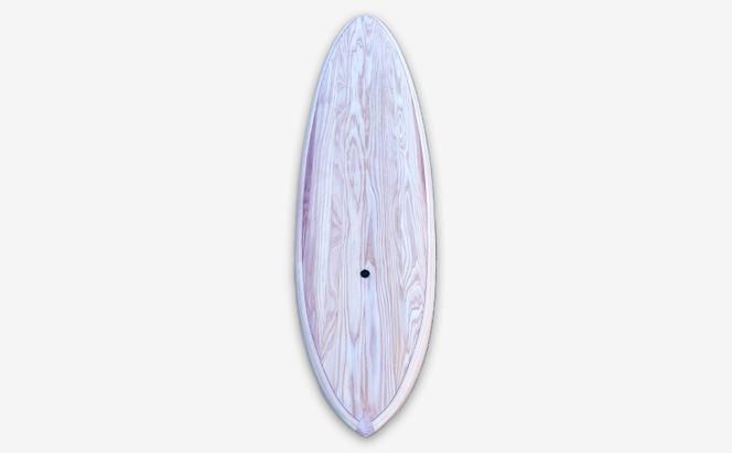 HosoiiSurf＆Sports ウッドボード（木製サーフボード）サーフボード ボード カスタム オリジナル 木製 マリンスポーツ カスタムメイド スポーツ用品 サーフィン 