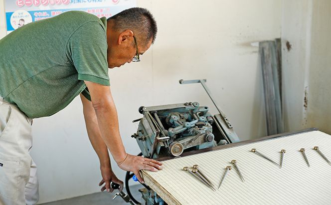 ひょうごの匠がつくる畳インテリア 正方形畳3個セット 民芸品 工芸品 ファッション たたみ 