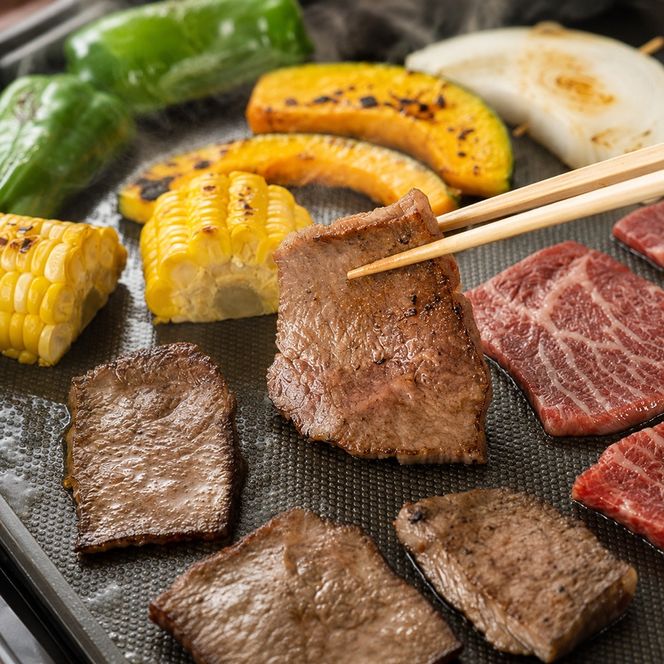 井上牧場 朝倉和牛　焼肉セット（肩ロース） ※配送不可：離島 お肉 牛肉 バーベキュー 