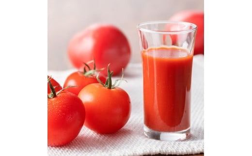 機能性表示食品 理想のトマト（紙パック）200ml×24本【 飲料類 野菜ジュース 野菜 ジュース とまと 飲みもの】 [E7362]