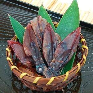 【ふるさと納税】干しあがりきれいな 無添 ホタルイカ素干し 100g×2袋 合計200g ホタルイカ ほたるいか 干いか 干しいか 素干し 約60匹 合計約120匹 海鮮 おつまみ おかず おやつ 【配送不可地域：離島】【1281337】兵庫県 新温泉町 送料無料