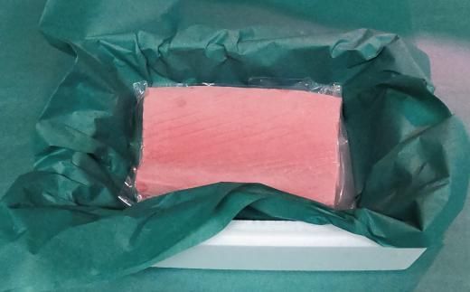南紀串本よしだ 本鮪 中トロ サク400g 303446_DR002