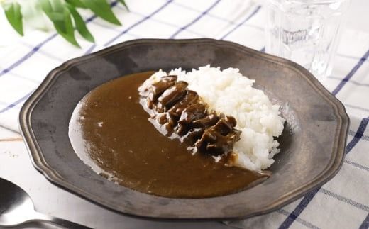 和歌山のアワビ屋さんがつくったあわびカレー 【170g×3袋】＜日付指定OK＞ / カレー 鮑 あわび 老舗監修【riz305】