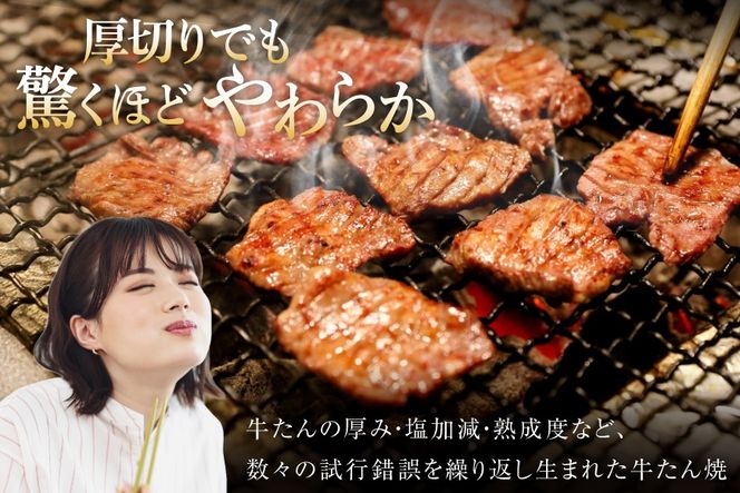 牛たん 炭焼 利久 牛たん (塩味) 30個 セット [利久 宮城県 気仙沼市 20566133] 牛タン 牛 肉 牛肉 タン 焼肉 キャンプ アウトドア バーベキュー BBQ 牛タン塩 牛たん塩 冷凍 小分け 個包装