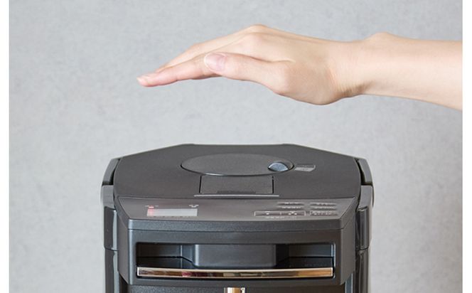 タイガー魔法瓶 蒸気レスVE電気まほうびん PIM-H300KE アーバンブラック 3.0L【電気ポッド 電気ケトル ポッド まほうびん 蒸気レス 蒸気が出ない 安心 安全 大阪府 門真市 】 272230_AZ012