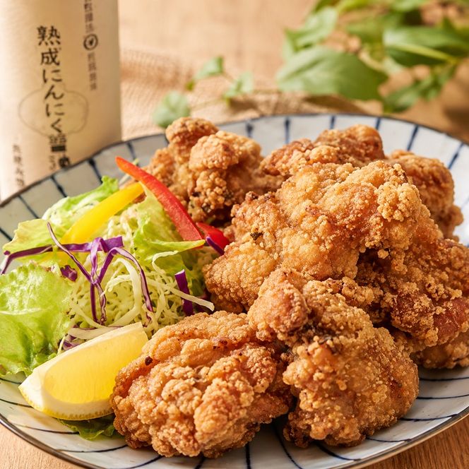 頑張ろう朝倉！【朝倉産】熟成にんにく醤油セット しょうゆ 