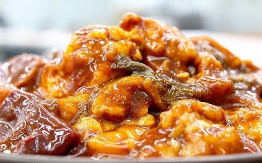 【1-240】松阪牛味付ホルモンミックス