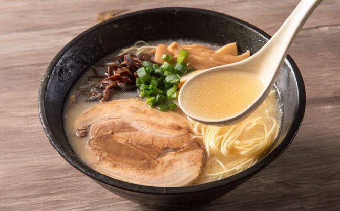 花山のラーメン 3食分 /≪築上町≫【株式会社木村食品】[ABEB037]