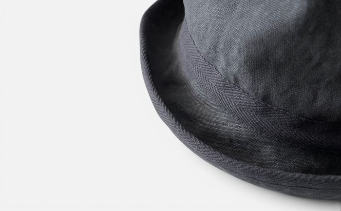 帽子店Sashiki / SS529 キャンバス セーラーハット 