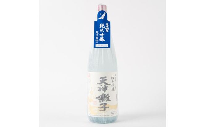 天神囃子 純米吟醸酒 1800ml（一升瓶） お酒 日本酒 