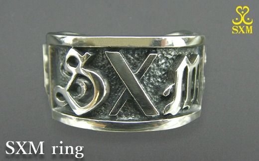 SXM ring