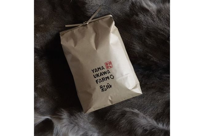 京都・丹後産日本晴（玄米）5㎏と米麹1kg（日本晴使用）セット　YF00009