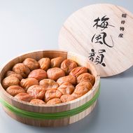 梅風韻(うす塩味梅ぼし) 約500g[高島屋選定品］ 梅干し 