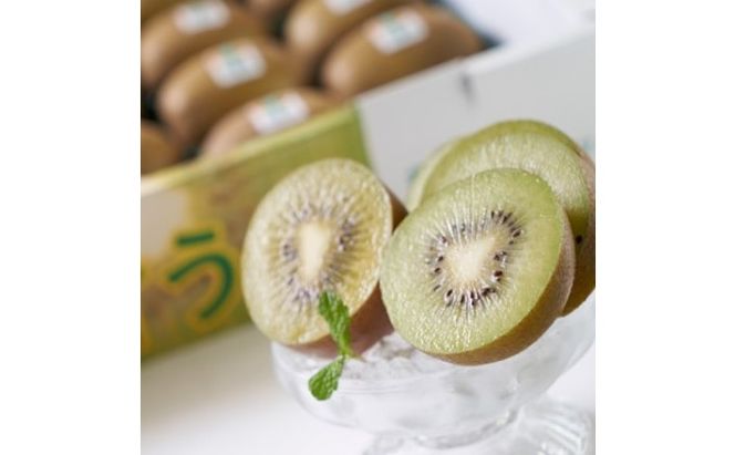 キウイ 甘うぃ あまうぃ 福岡限定 ブランド 約3kg箱 24～33玉 配送不可 離島 果物詰合せ フルーツ 