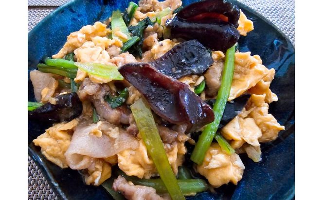 【鳥取県産】生きくらげ 1kg 312011_EZ005