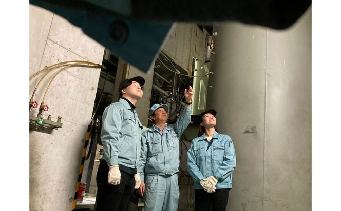 社長と行く！自動車金型工場見学ツアー＆社員体験 272183_EN001