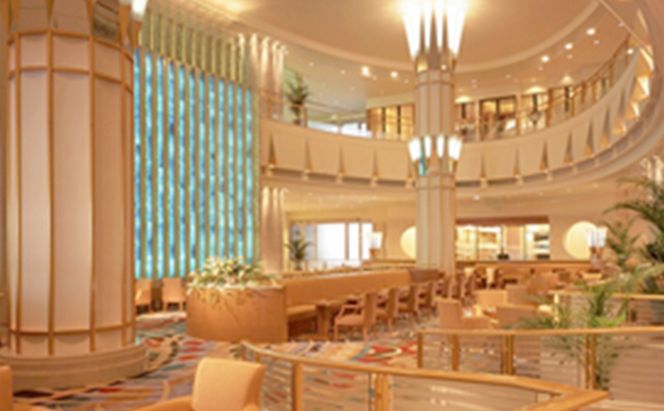 スカイツリー(登録商標)オフィシャルホテル「東武ホテルレバント東京」レストラン3店舗人気商品ペアチケット SKYTREE お食事券 優待券 