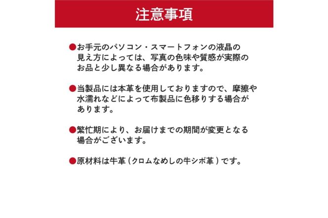 【色が選べる】靴職人が作るポーチ【0062-025】
