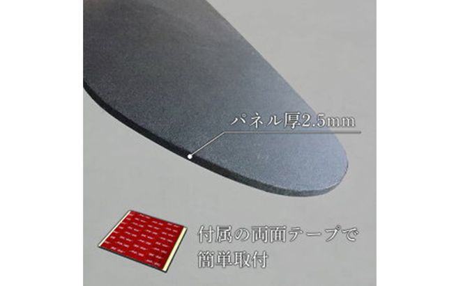 スズキ ジムニー シエラ（64系 74系）ウィンドウパネル3面セット 雑貨 日用品 