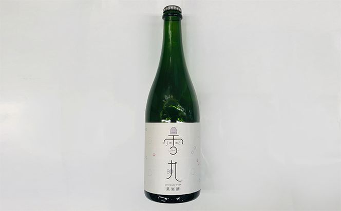 雪丸スパークリングワイン お酒 シャンパン 
