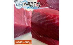 天然マグロ ブロック 約400～500g 4～6人前 /まぐろ 赤身 鮪 魚 さかな 海鮮 魚介 海の幸 赤身 お刺身 海鮮丼 お寿司 おかず おつまみ 惣菜 食品 天然 国産【さかなの森澤　マル祐】 [BQAM013]