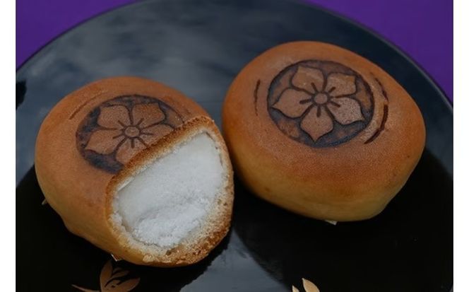 E113 益次郎（焼まんじゅう）