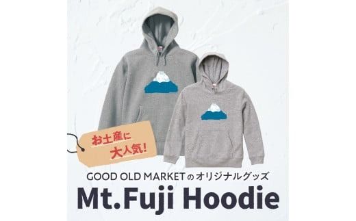 yRxmgcszyeqłz Mt.Fuji Hoodie SET sMADE IN FUJIYOSHIDAtGrayyTCYS/M/L/XLz× Grayy110cm/130cmz