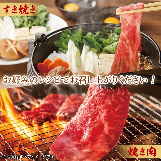 常陸牛 ローススライス 約760g（380g×2パック）【茨城県共通返礼品】｜お肉 牛肉 常陸牛 ロース スライス 黒毛和牛 すき焼き しゃぶしゃぶ 焼き肉 A4 A5 冷凍 茨城県 取手市（BI003）