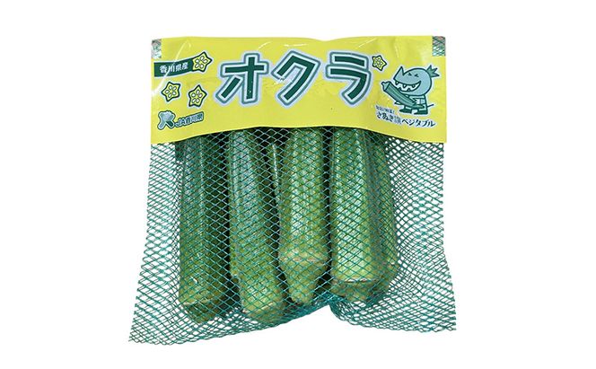 オクラ 約2.1kg 野菜