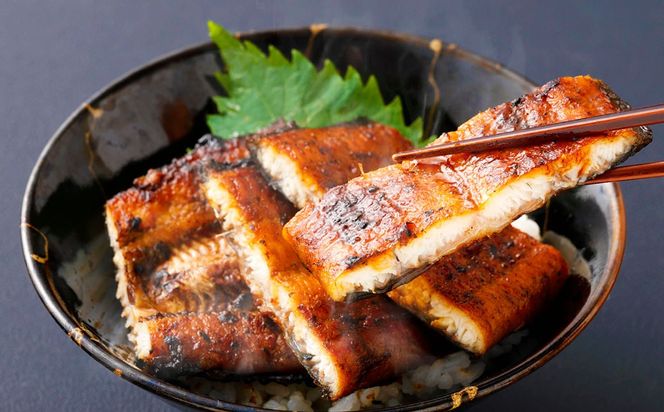 ＜うなぎ蒲焼 （175～200g）×2尾＞ 翌月末迄に順次出荷【c972_un_x3】